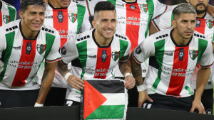 Palestino Libertadores