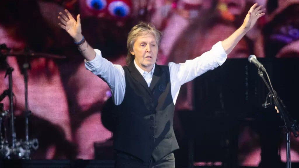 Paul McCartney