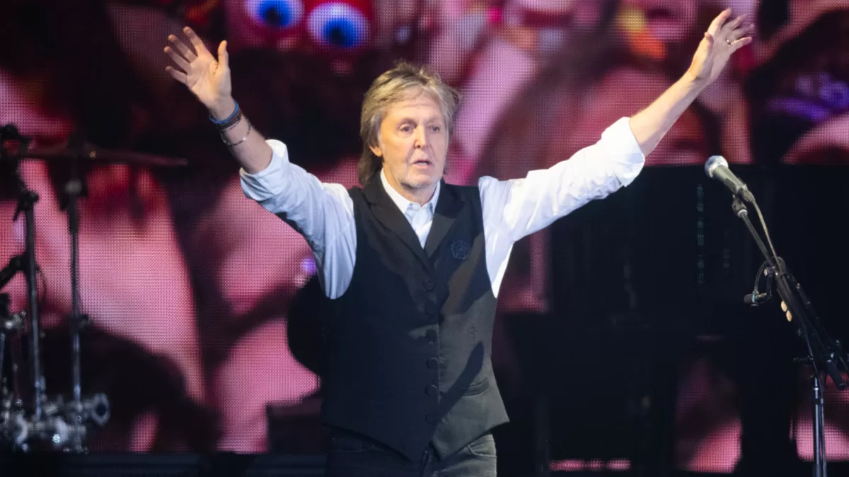 Paul McCartney has become the UK's first billionaire musician – Futuro Chile