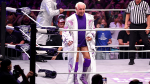 Ric Flair Ultimo Combate