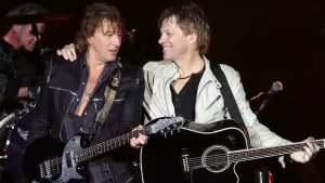 Richie Sambora Reveló La Condición Para Volver A Tocar Con Bon Jovi A Los Fans Les Encantaría