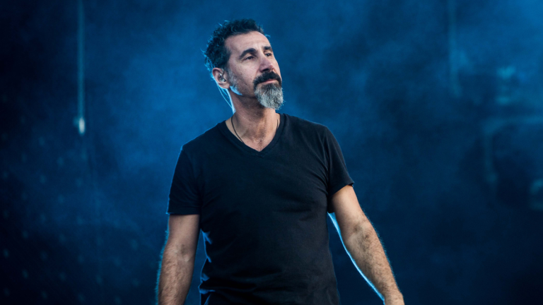 Serj Tankian   SOAD