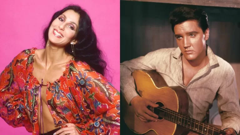 Soy Algo Tímida Con Los Hombres Icónica Cantante Reveló Que Rechazó Una Cita Con Elvis Presley