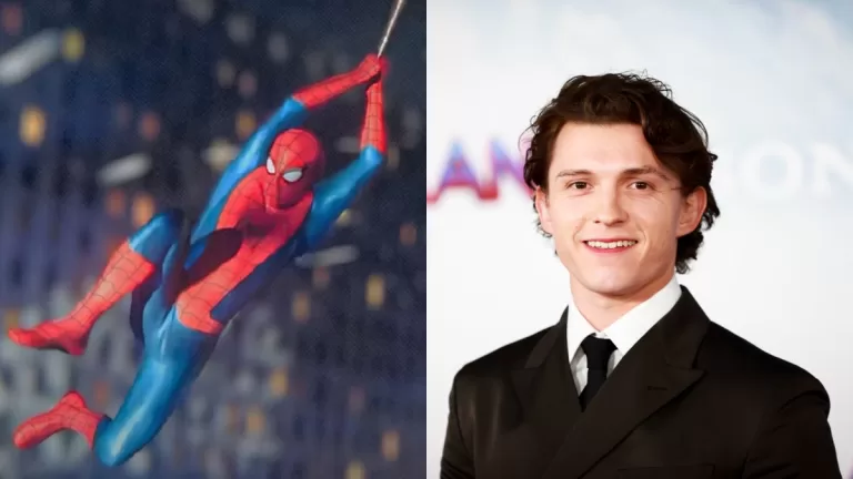 Spider Man Tom Holland Jon Watts