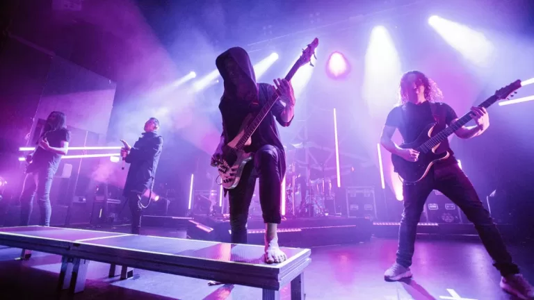 TesseracT En Chile