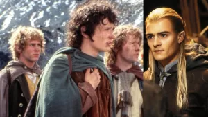 Tres Hobbits Y Un Elfo_ Las Icónicas Postales Que Dejó La Reunión Del Elenco De El Señor De Los Anillos