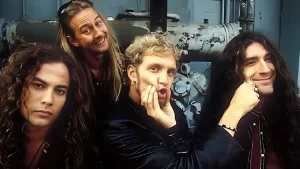 Alice In Chains 1992 Promo 02 Web