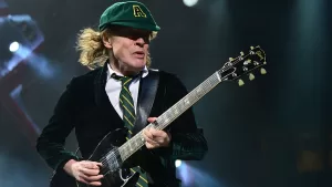 Angus Young 2016 AC/DC