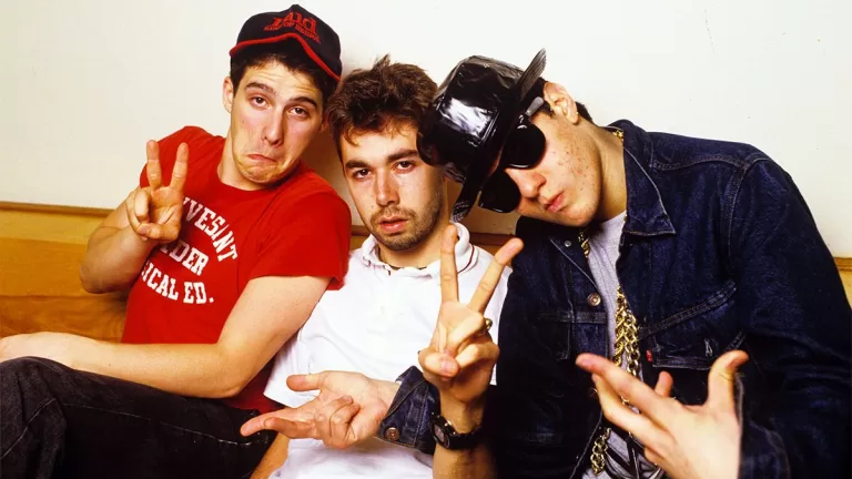 Beastie Boys 1986 Web