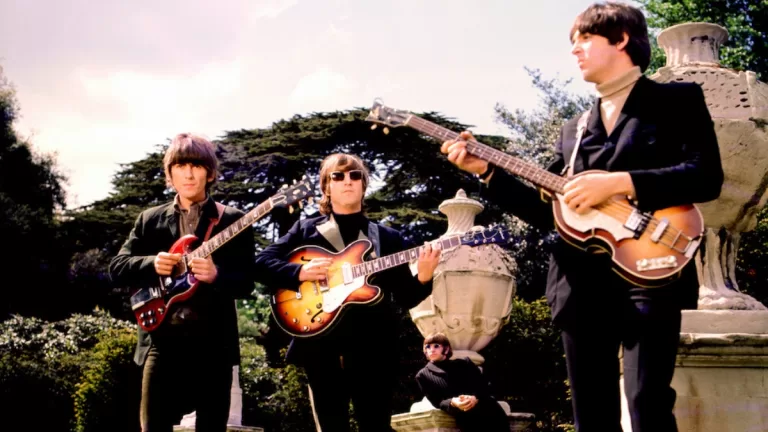 Beatles Paperback Writer Rain Videos Web