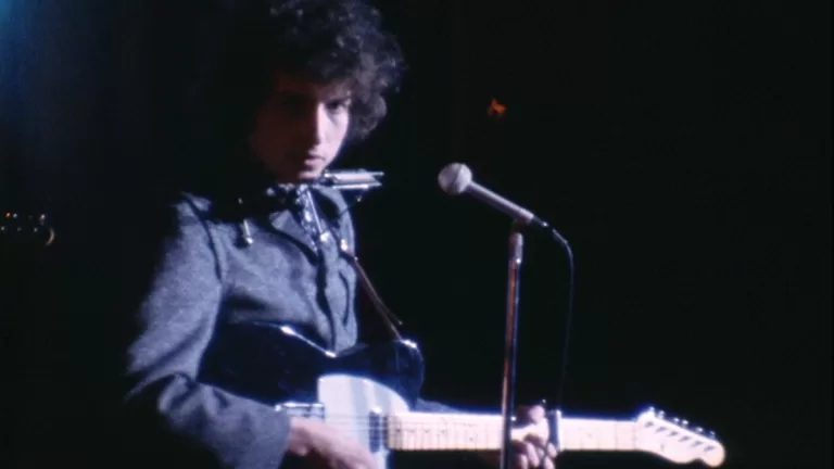 Bob Dylan 1966 Manchester Web