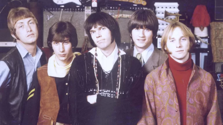 Buffalo Springfield 1967 Promo Web