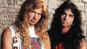 Dave Mustaine Nick Menza Megadteh 1992 Web Jpg