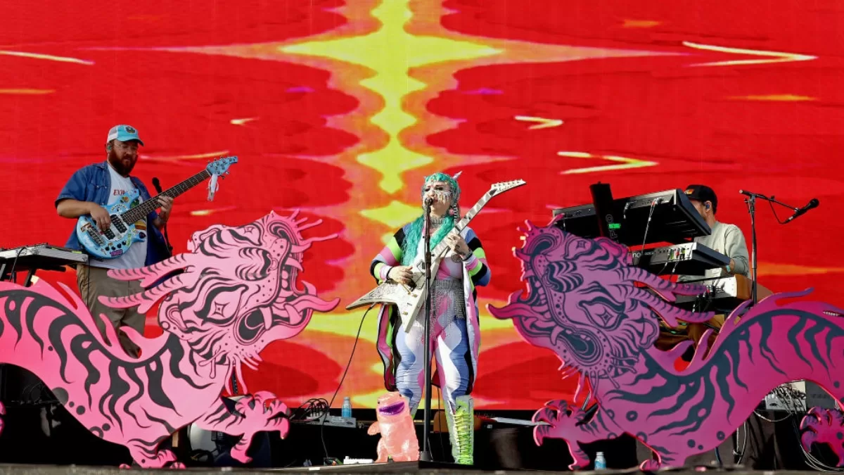 Hiatus Kaiyote lanza el interesante single "Telescope", parte de su próximo disco — Futuro Chile