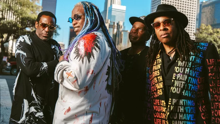 Living Colour