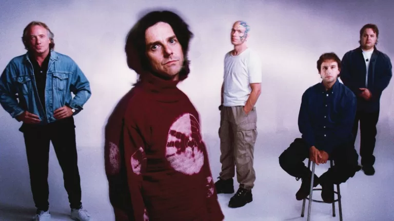 Marillion 1994 Promo