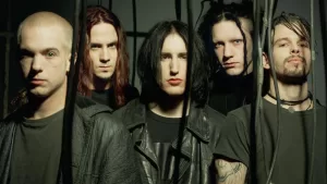 Nine Inch Nails 1994 Vertical Web