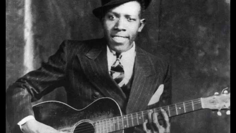 Robert Johnson Web