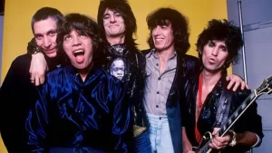 Rolling Stones 1978 Miss You Web