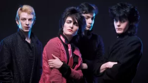 Siouxsie And The Banshees Getty Web