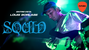 ENTREVISTA // Louis Borlase, Squid: “Para ser original se necesita ...