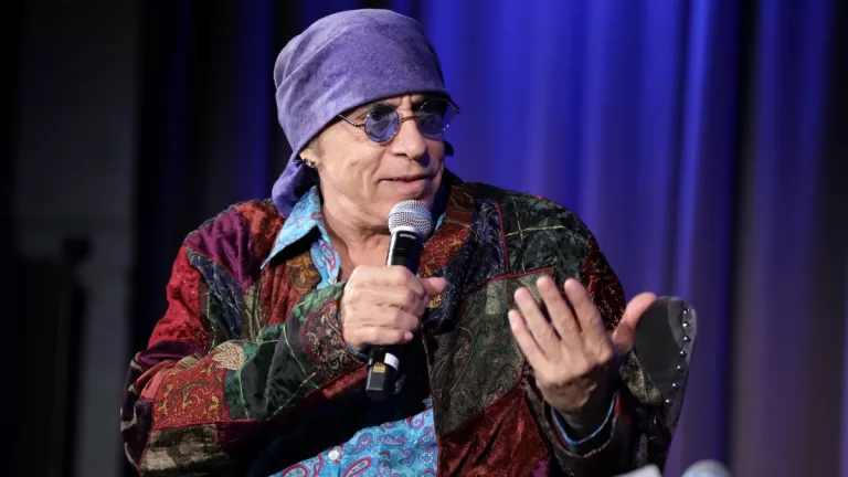 Steven Van Zandt 2024 Los Angeles Getty Web