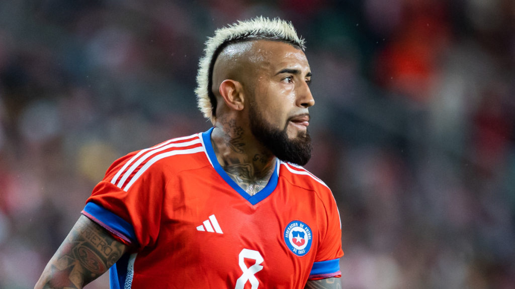 Arturo Vidal Echeverría