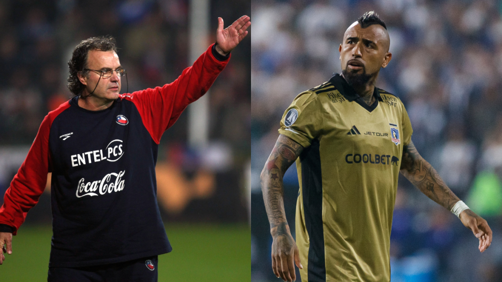 Arturo Vidal Bielsa