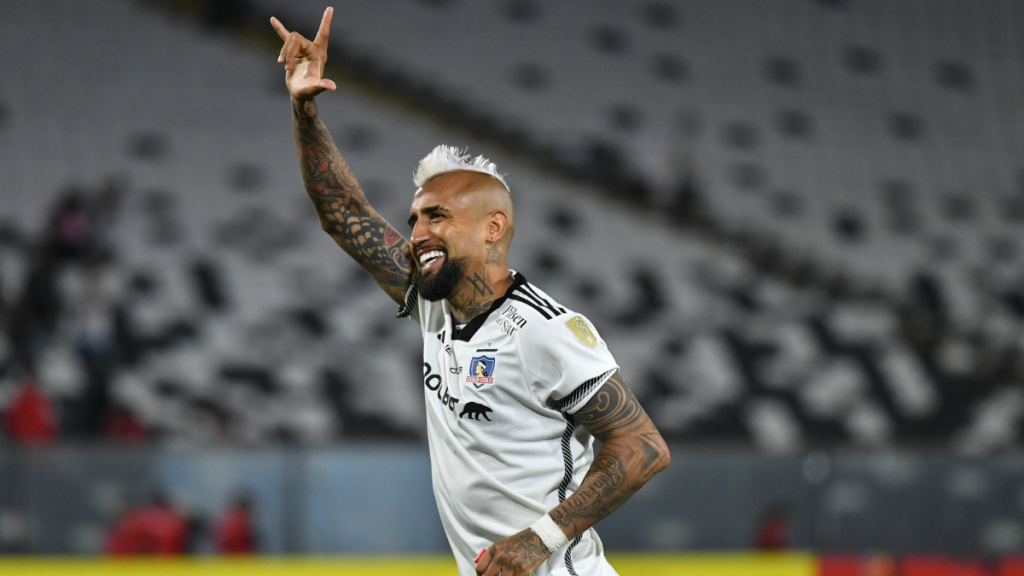 Arturo Vidal Predicción