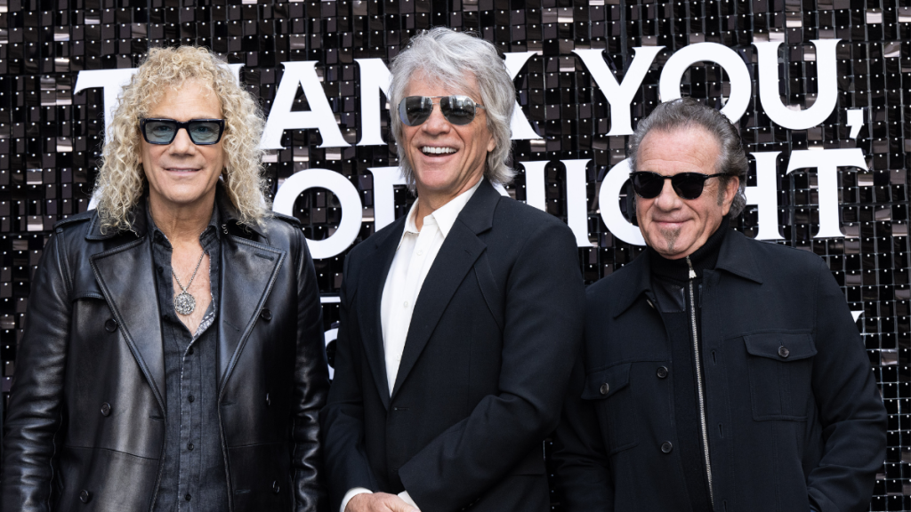Bon Jovi Reaparece