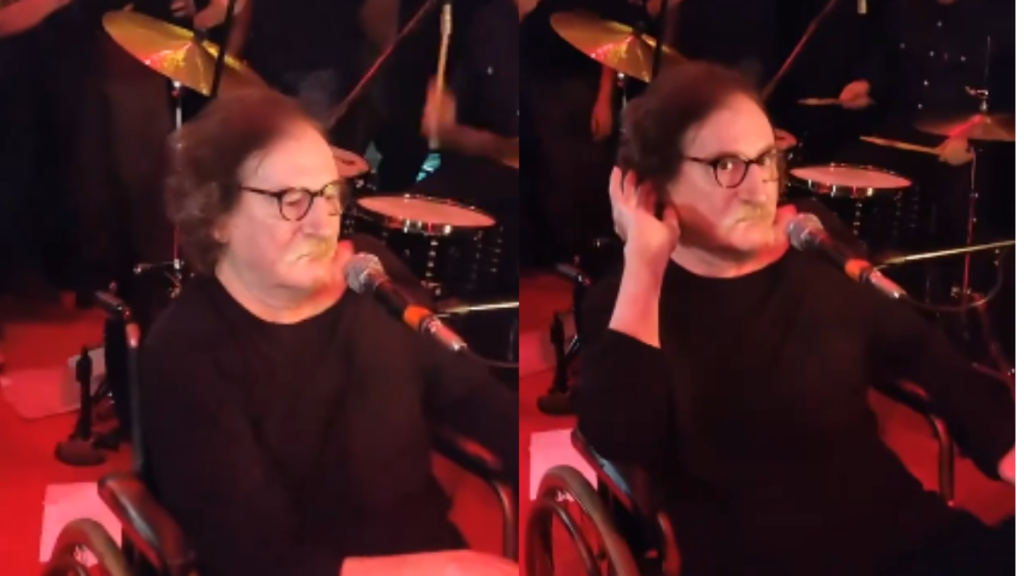 Charly García Presentación