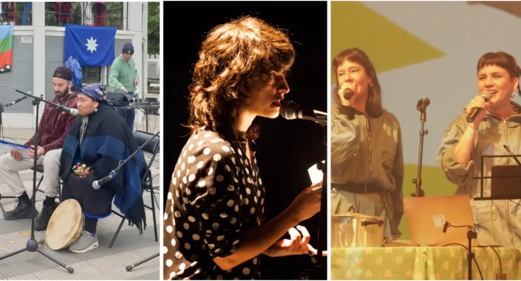 Festival De Poesía Y Música