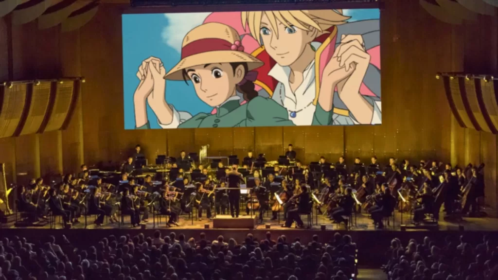 Ghibli Sinfónico