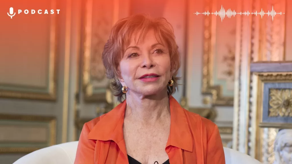 Isabel Allende