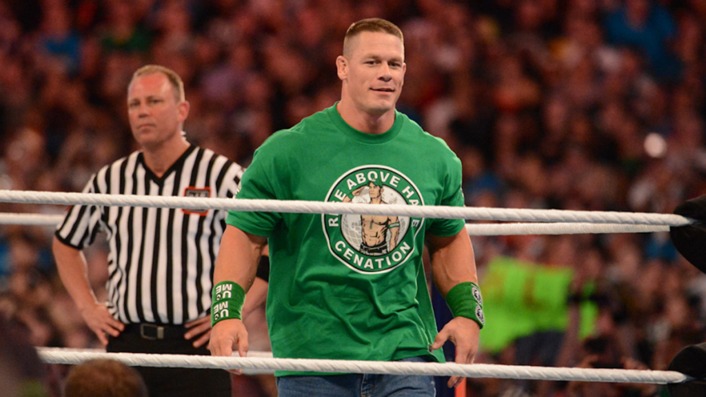 John Cena