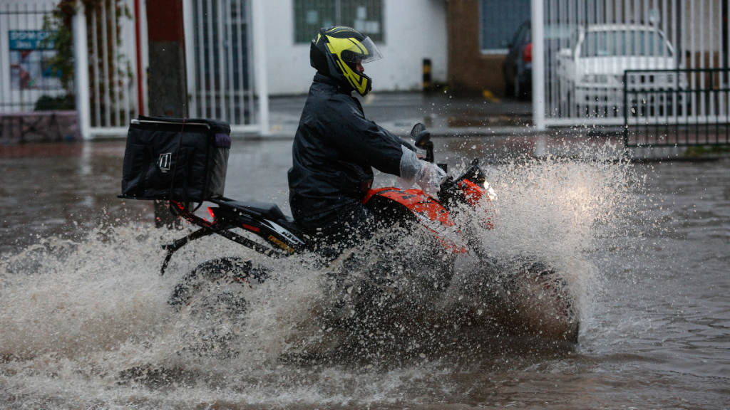Lluvias Santiago