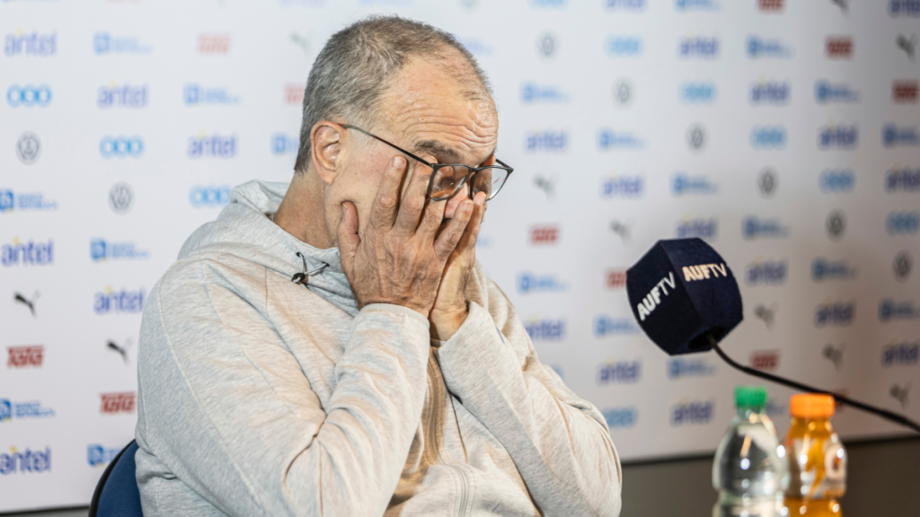 Marcelo Bielsa Mexico