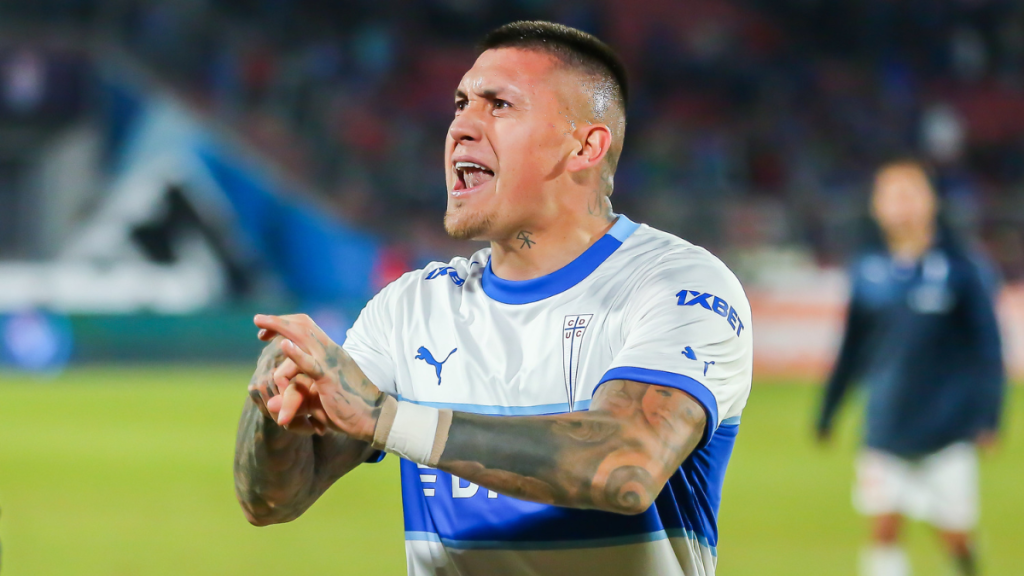 Nicolás Castillo Castigo