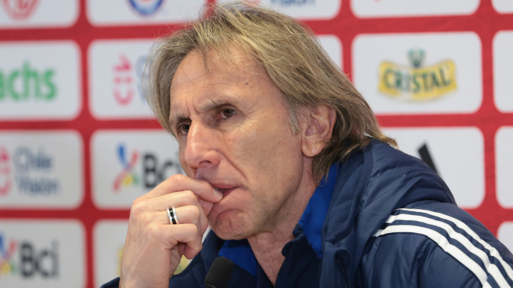 Ricardo Gareca Nomina