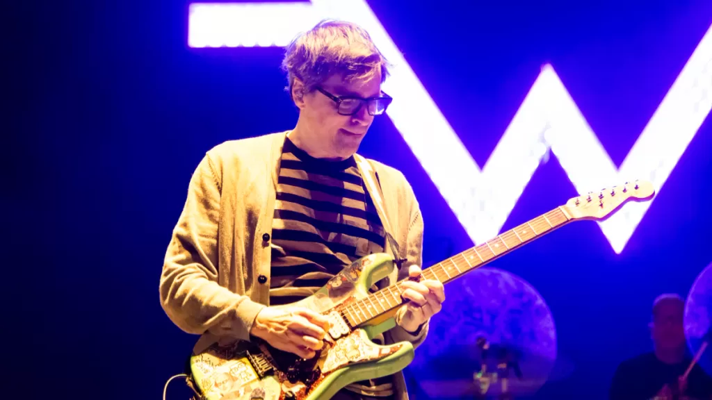 Rivers Cuomo Weezer
