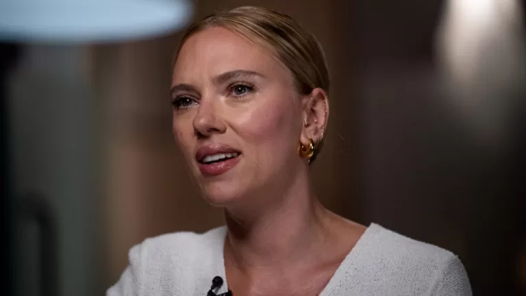 Scarlett Johansson