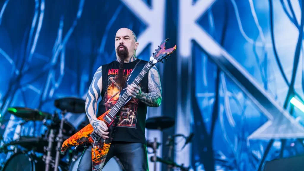 Slayer Kerry King