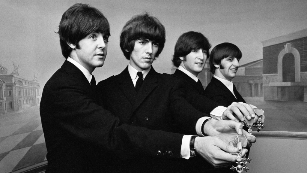 The Beatles Pelicula