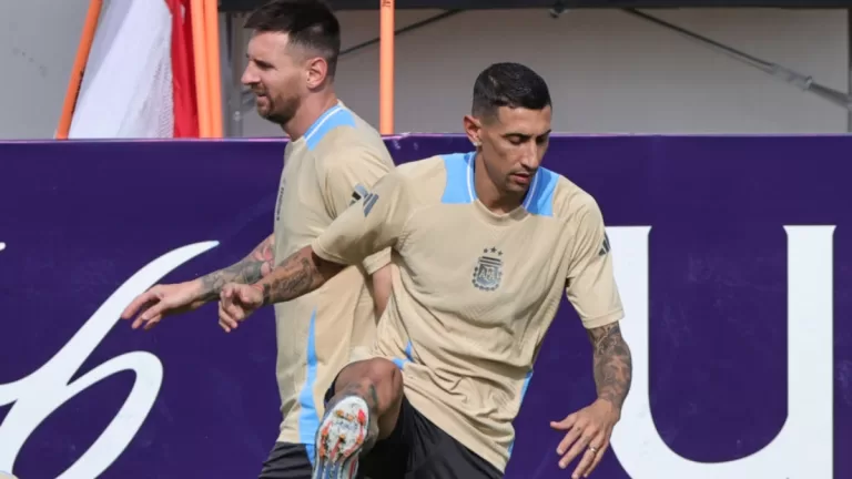 Argentina Vs Canada