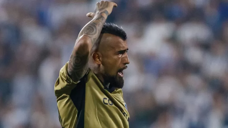 Arturo Vidal