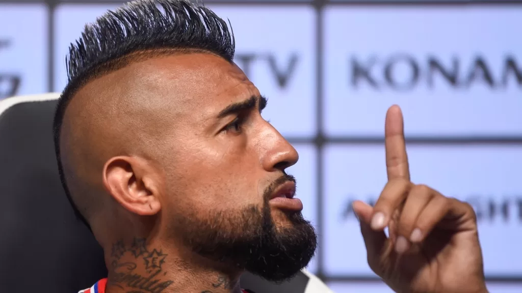 Arturo Vidal