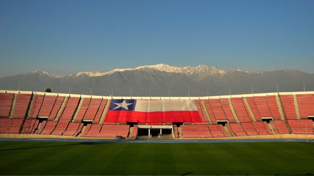 Chile Paraguay Desvios