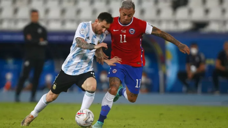 Chile Vs Argentina