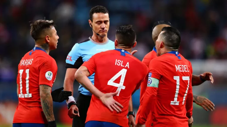 Chile Vs Canada