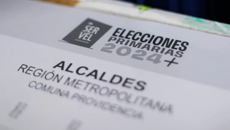 Elecciones Municipales 2024